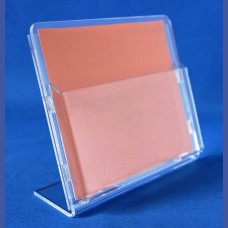 <p>FOLLETOS Con uno permanete&nbsp; A-4&nbsp;&nbsp; Vertical de 20 mm de fondo<br>Medidas: A-4 mm<br>